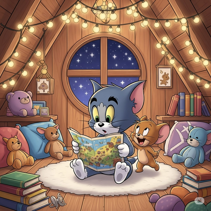 tom and jerry pics for dp
