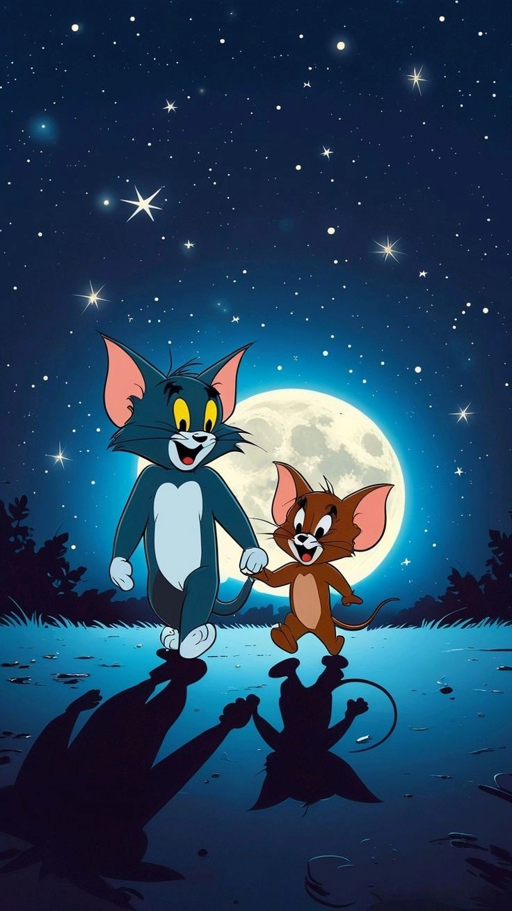 tom and jerry images for dp