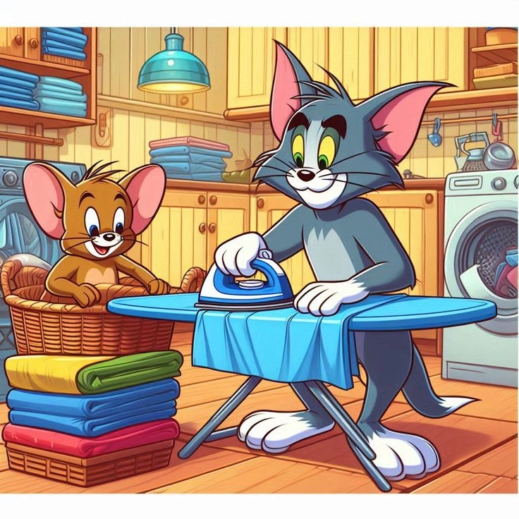 tom and jerry pic for dp