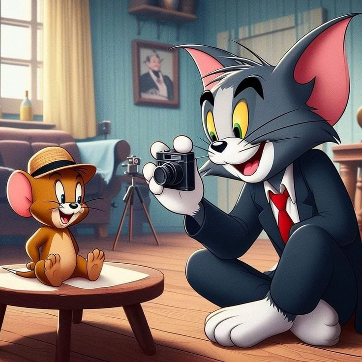 dp pic tom and jerry 