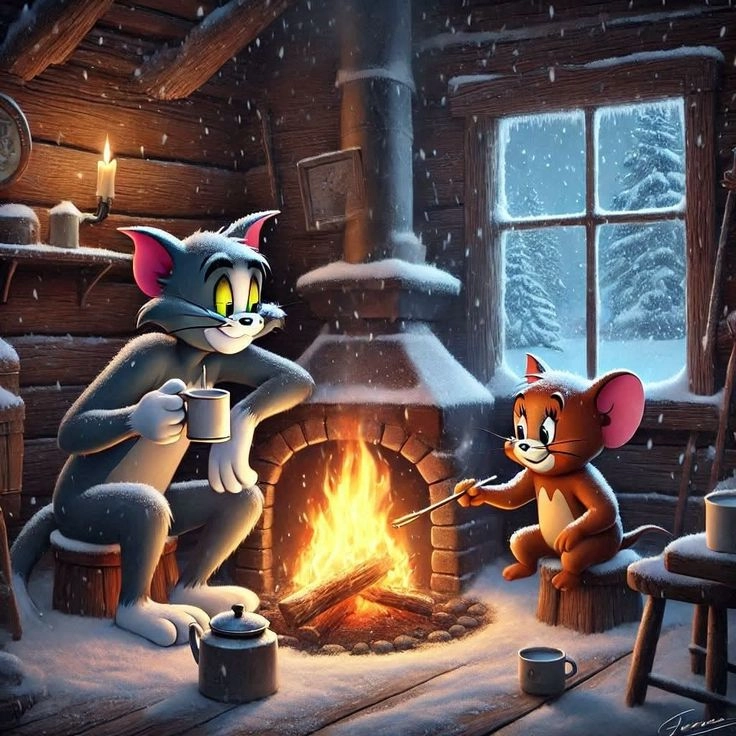 tom and jerry dp geeksforgeeks