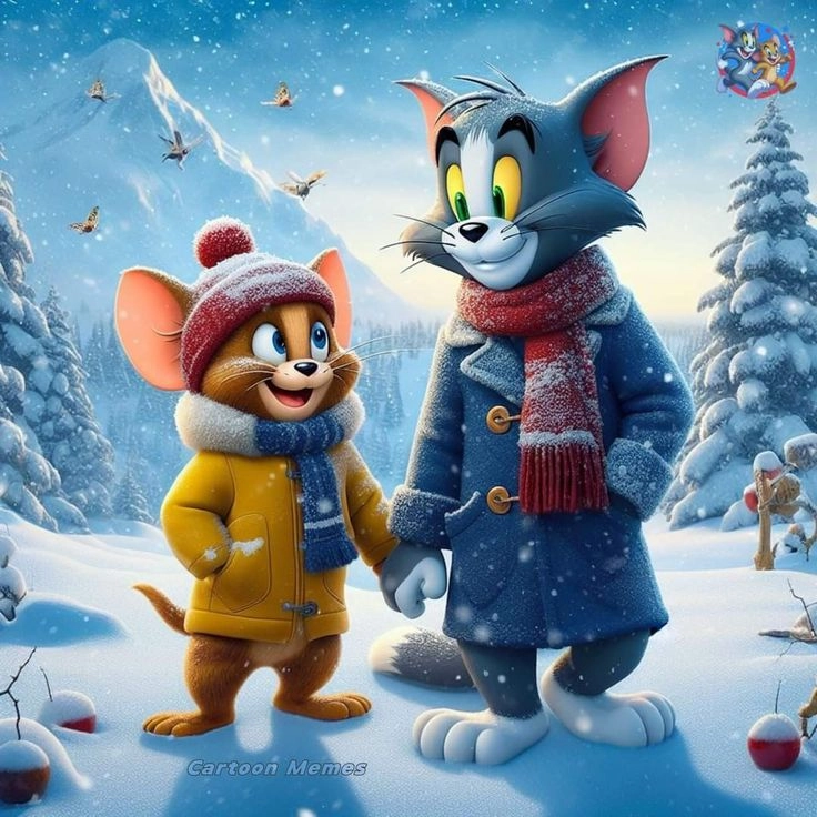 images of tom and jerry for whatsapp dp