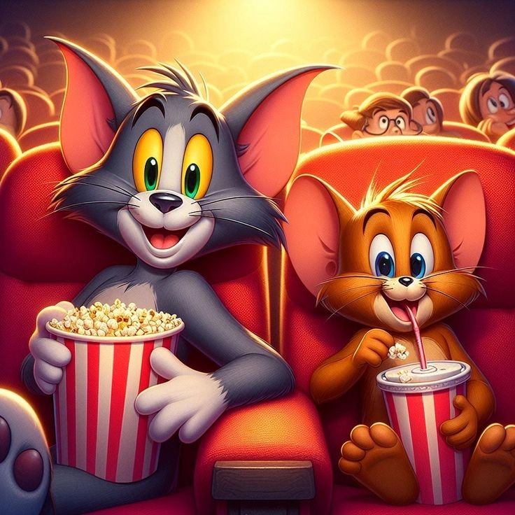 dp images drawungs tom and jerry