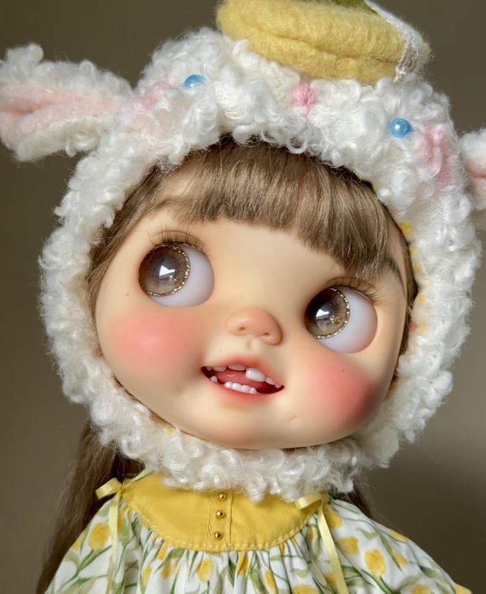 cute toy doll dp photo
