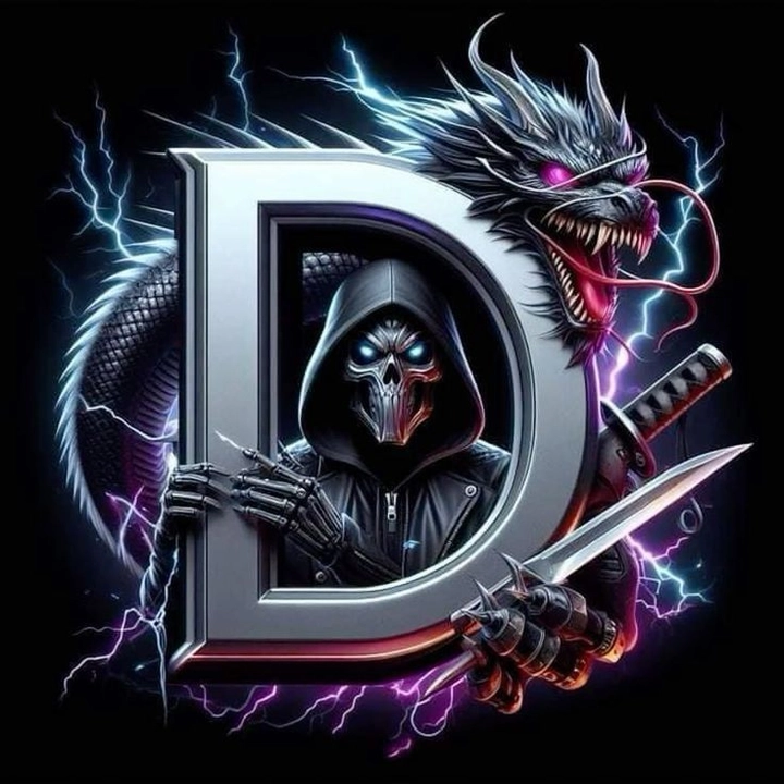 whatsapp dp d letter