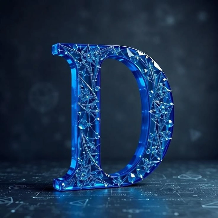 d letter images dp