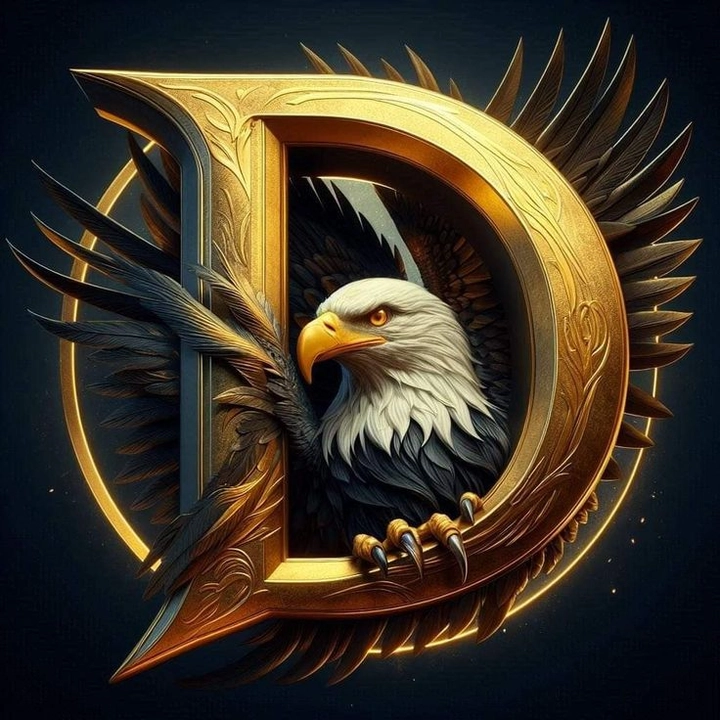 d letter dp pic