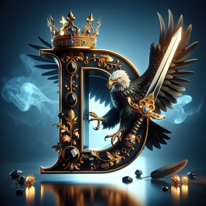 d letter dp female