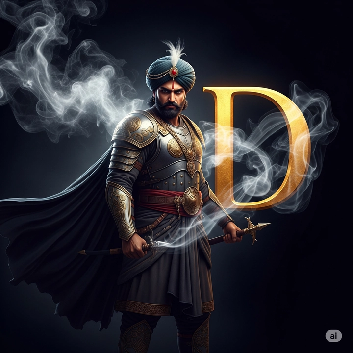 d letter dp images hd