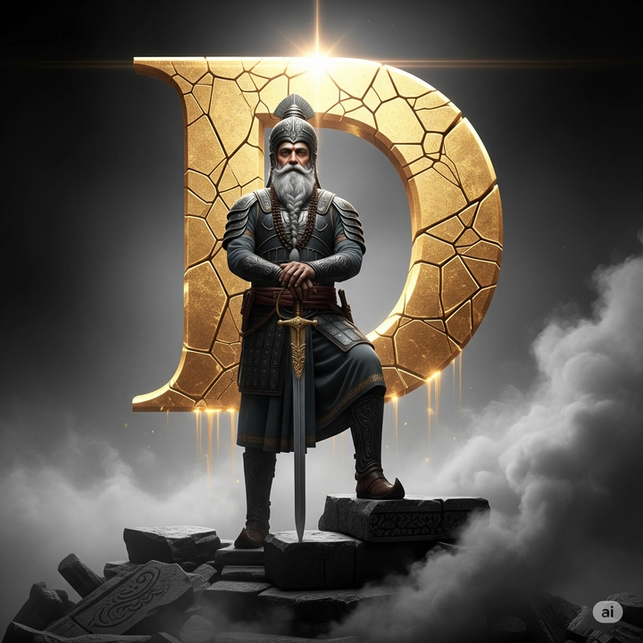 d letter dp