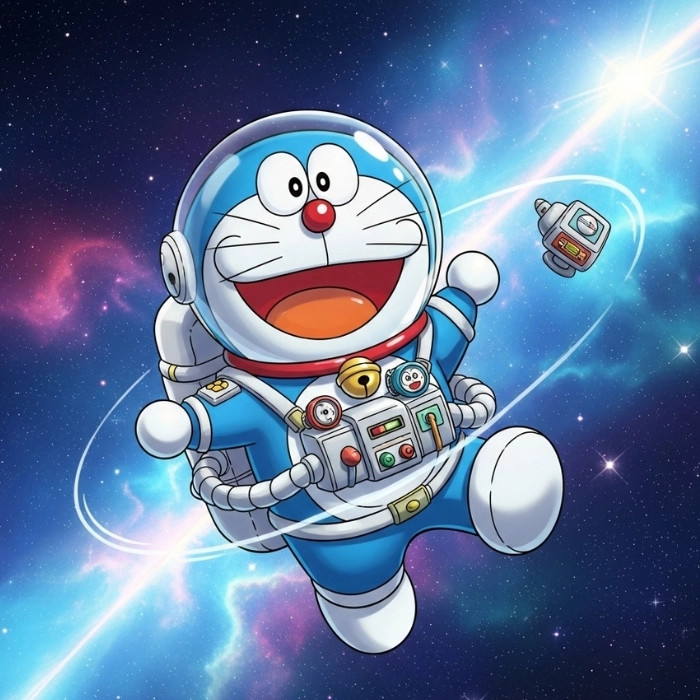 doraemon cartoon drawing