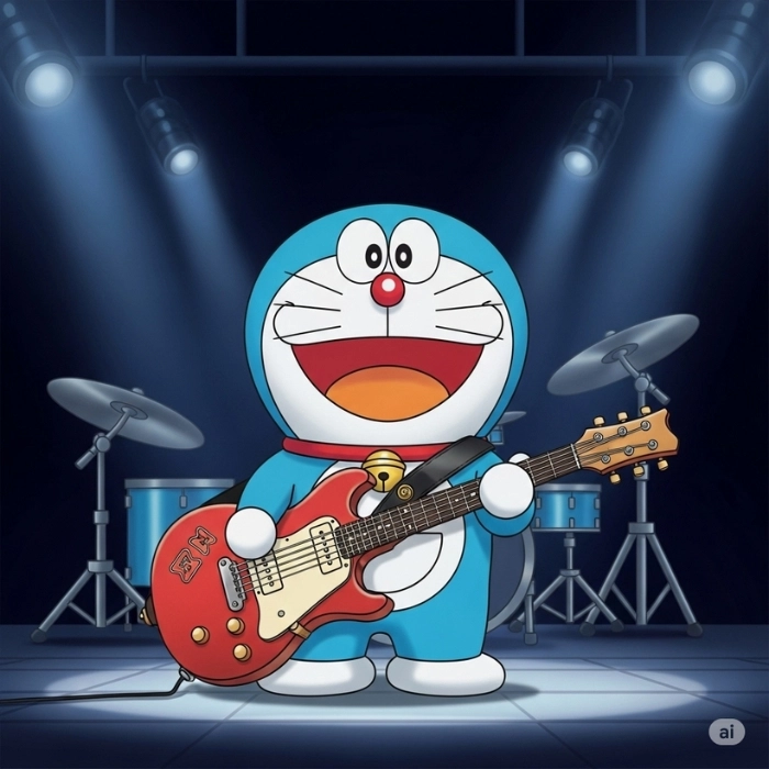 doraemon cartoon