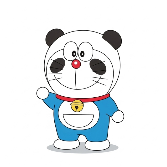 whatsapp doraemon dp