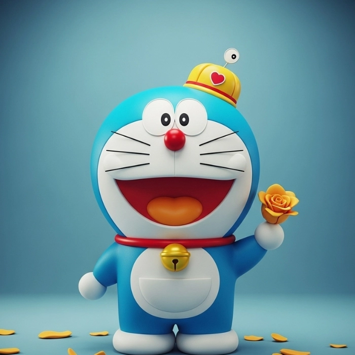 dp doraemon cute