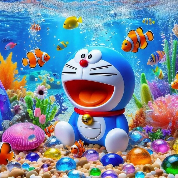 cartoon doraemon cartoon