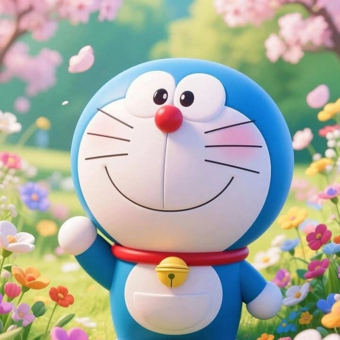 nobita doraemon dp
