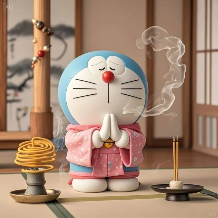 whatsapp dp doraemon cute
