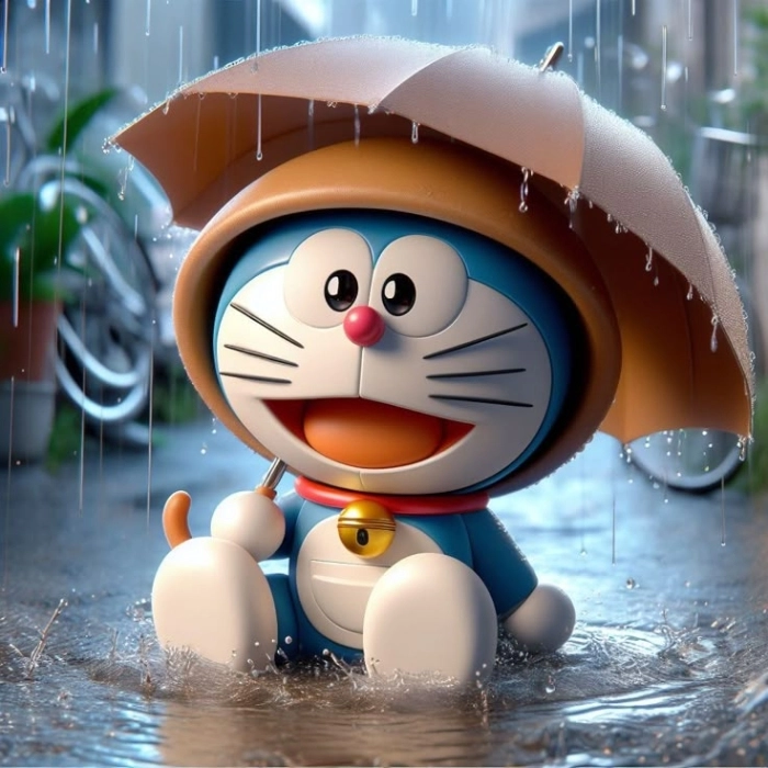 doraemon dp for whatsapp