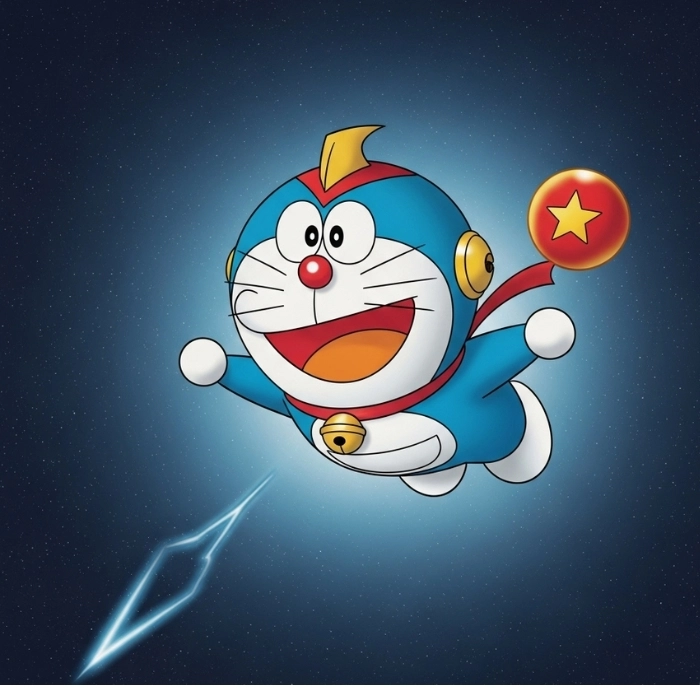 doraemon whatsapp dp