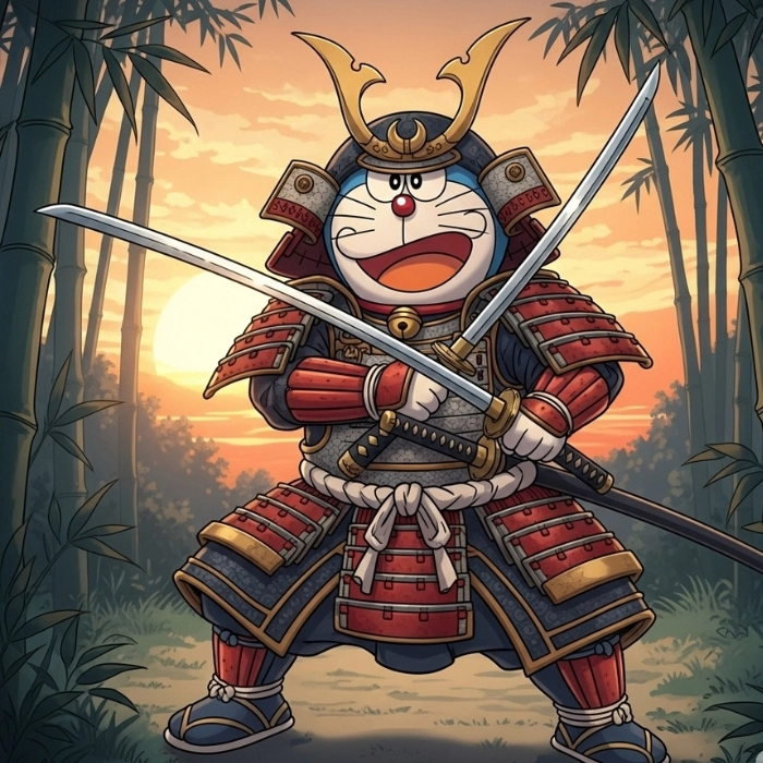doraemon dp