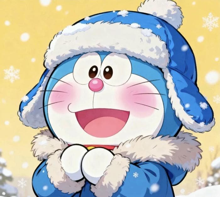 doraemon funny cartoon dp