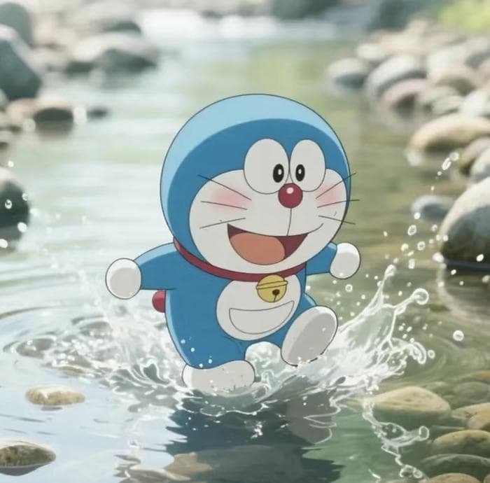 doraemon whatsapp dp cute