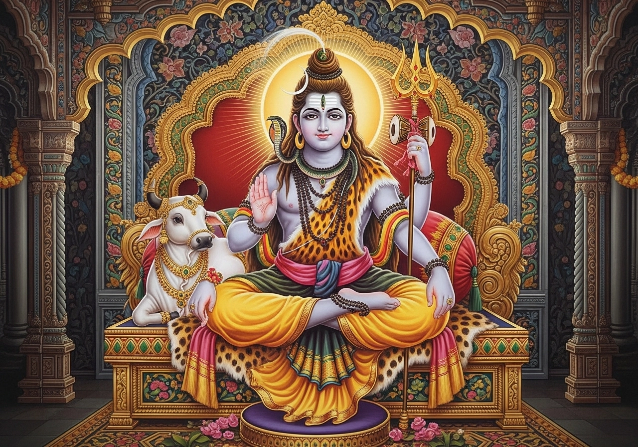 dp for wtsap for lord shiva