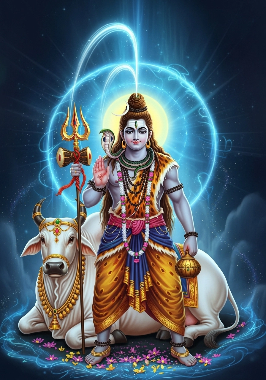 dp pics lord shiva
