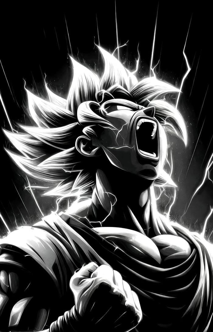 dragon ball iconic moment image