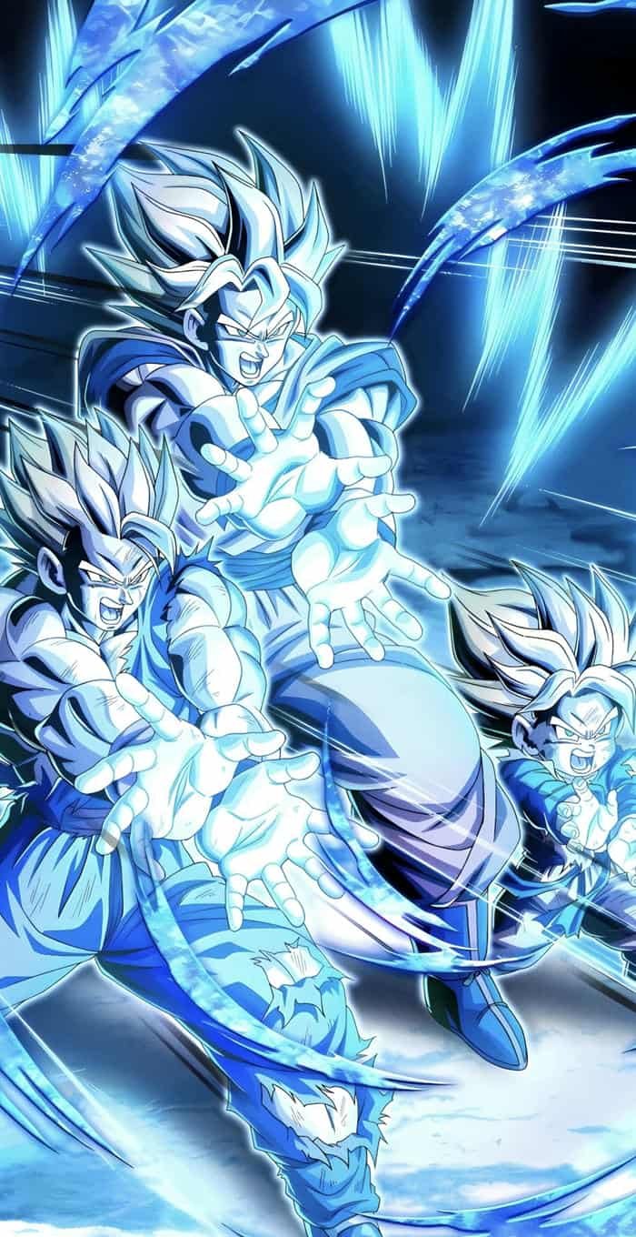 dragon ball z aesthetic u╠¢allpaper