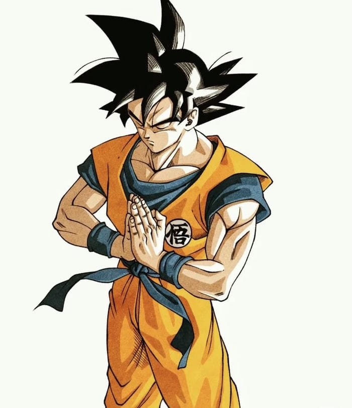 dragon ball z cool profile pic