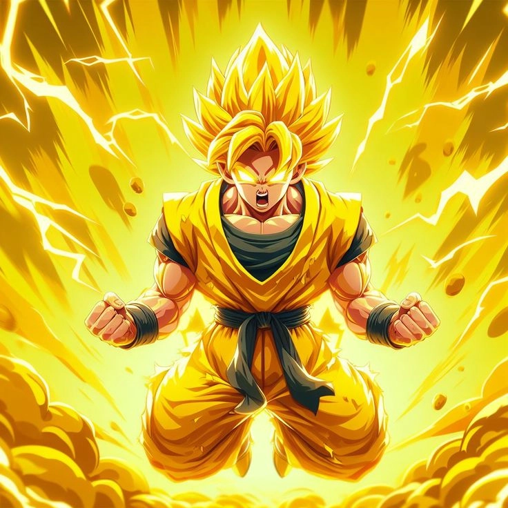 dragon ball z manga