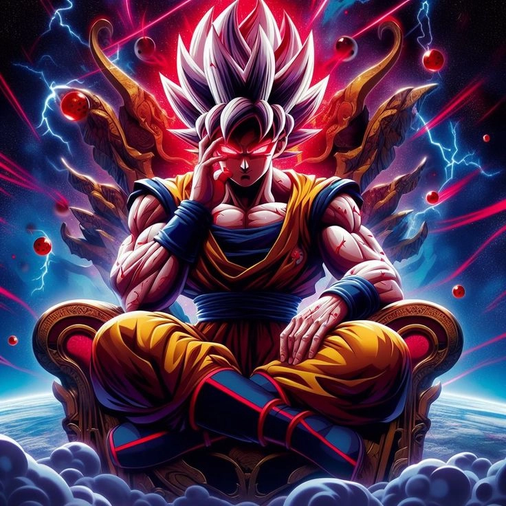 dragon ball z super goku