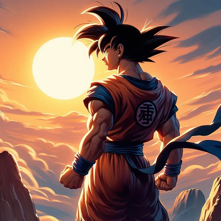 dragon ball goku