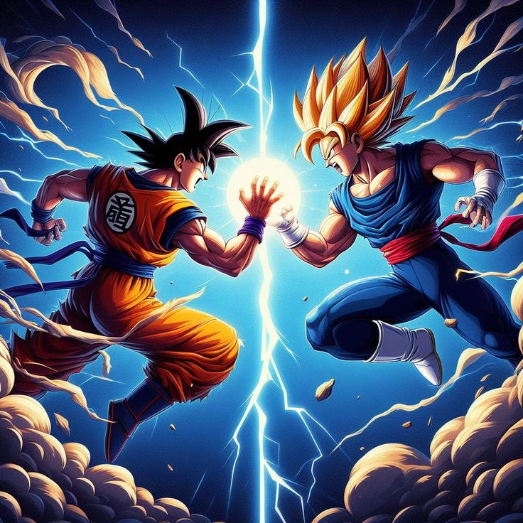 dragon ball z season 1