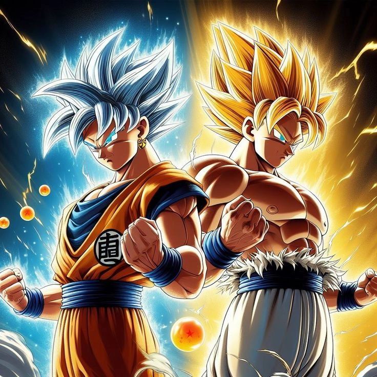 dragon ball photos