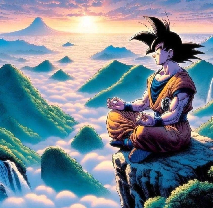 dragon ball z whatsapp dp