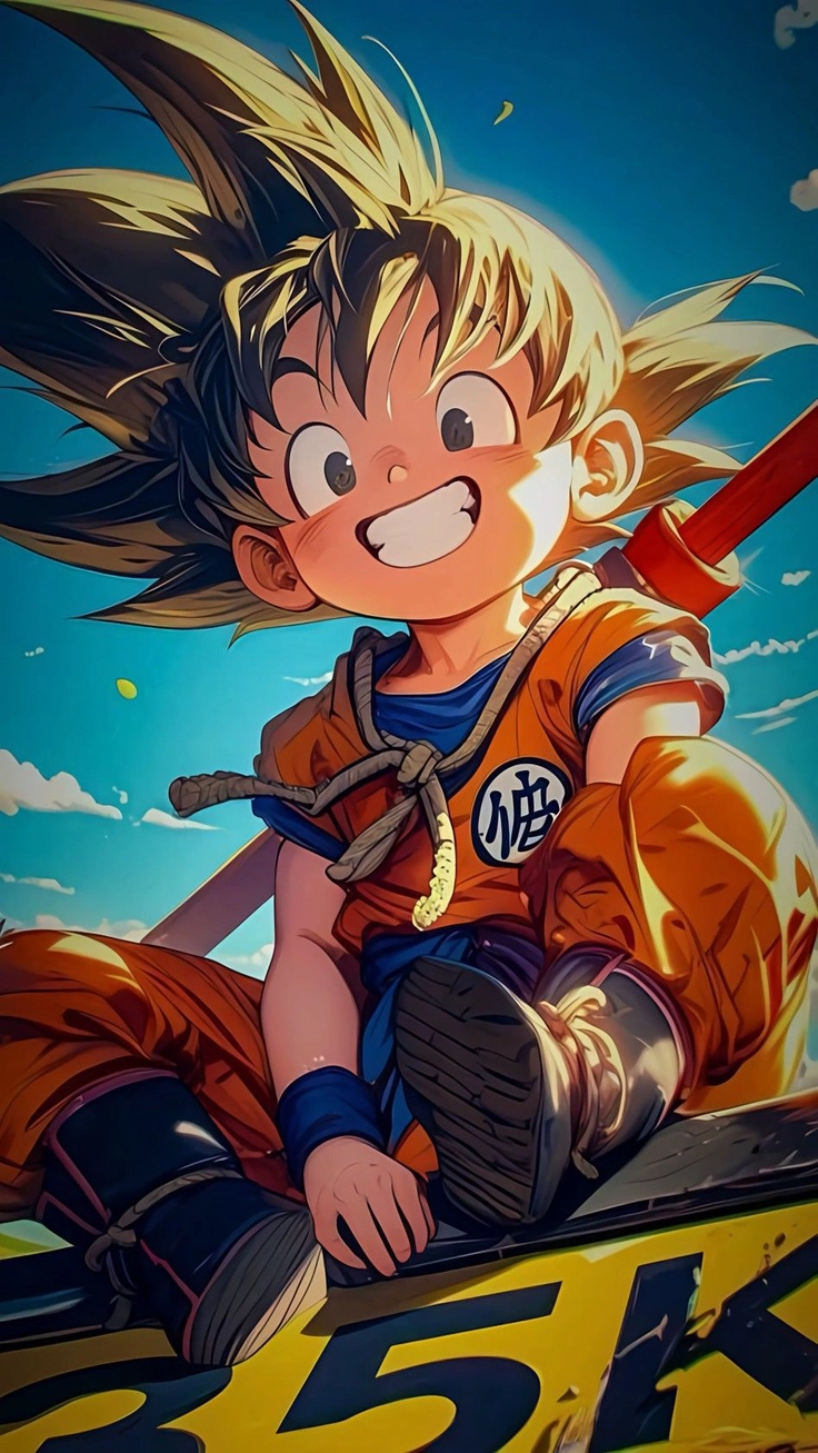 dragon ball z dp 4k