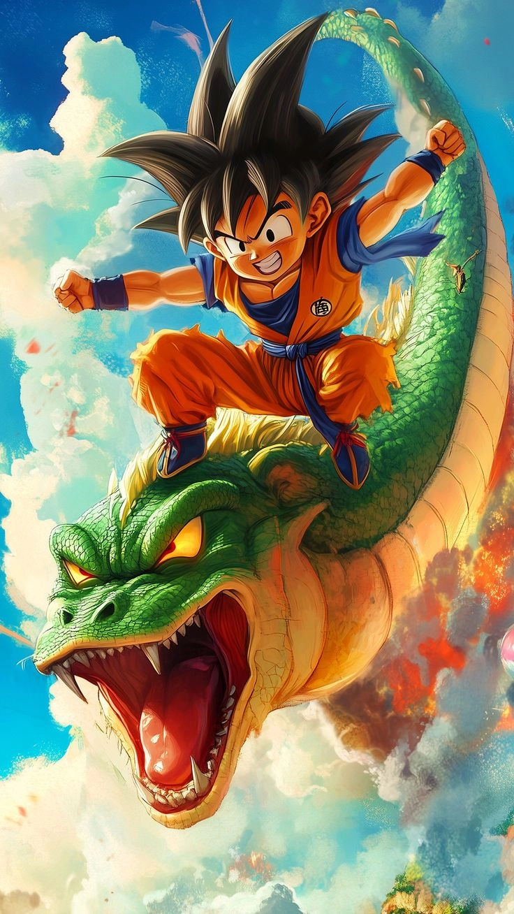dragon ball z dp with quotes 