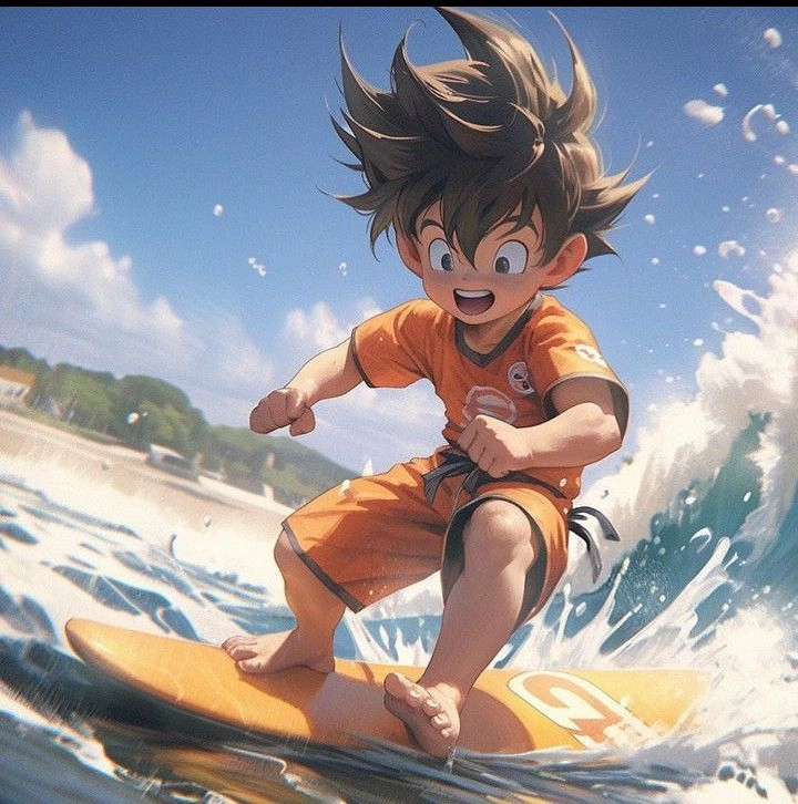 dragon ball z dp