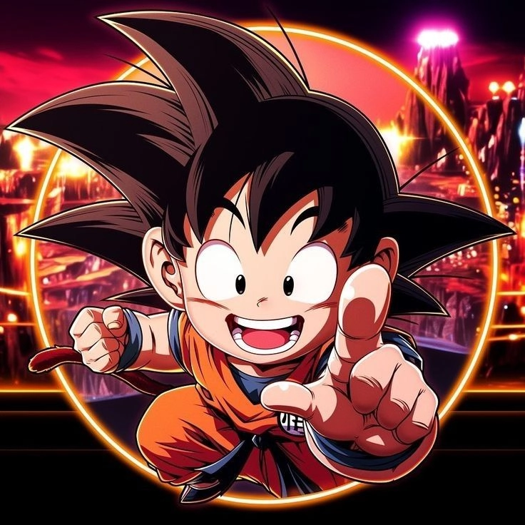 dragon ball z super saiyan dp
