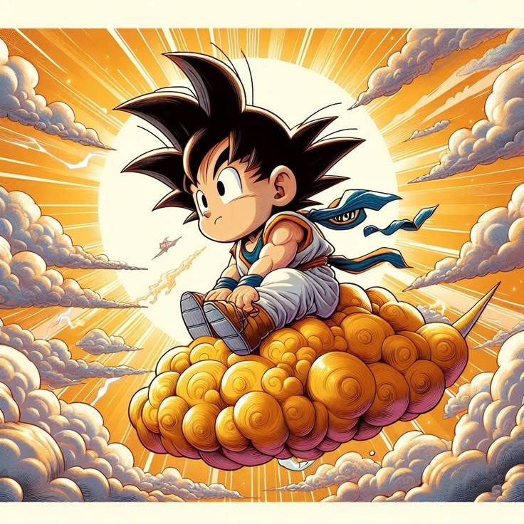 dragon ball z characters dp