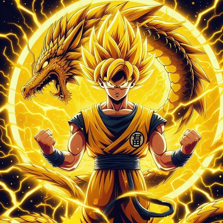 dragon ball z cartoon dp
