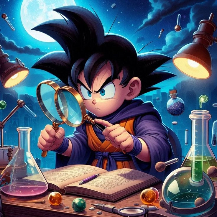 dragon ball z dp for instagram