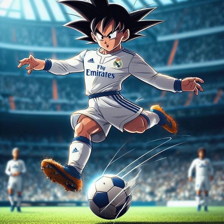 goku dragon ball z dp