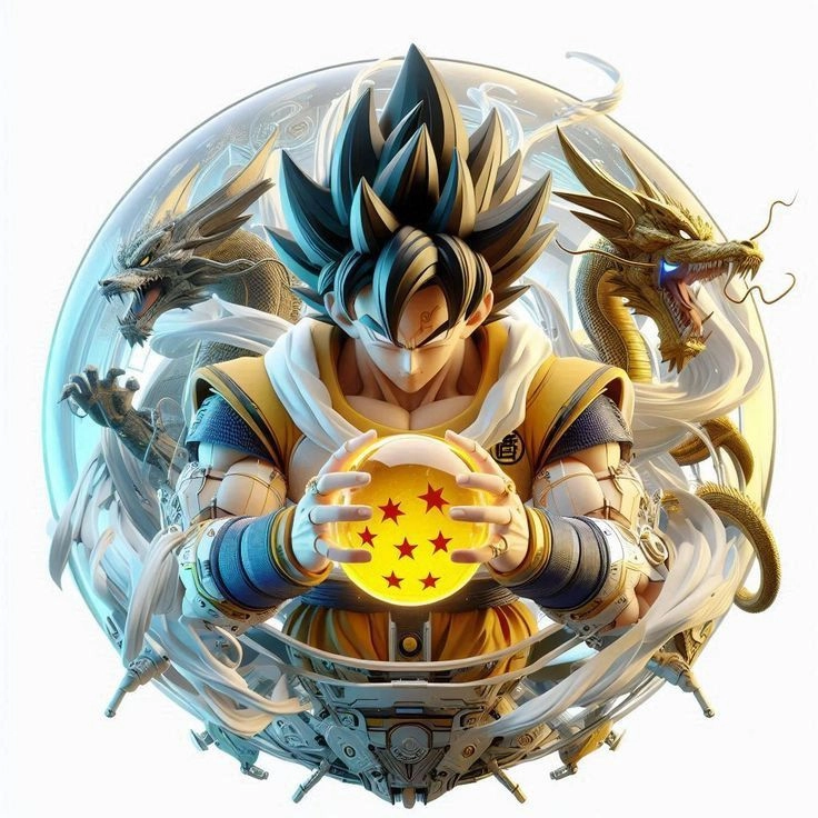 dragon ball z group dp