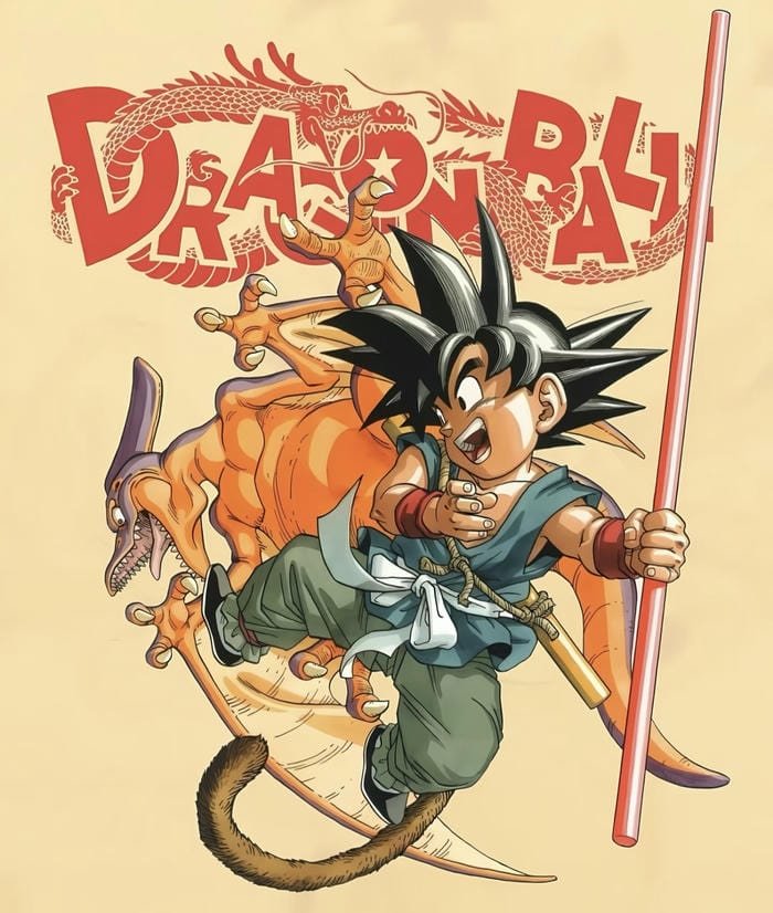 dragon ball z epic scene image