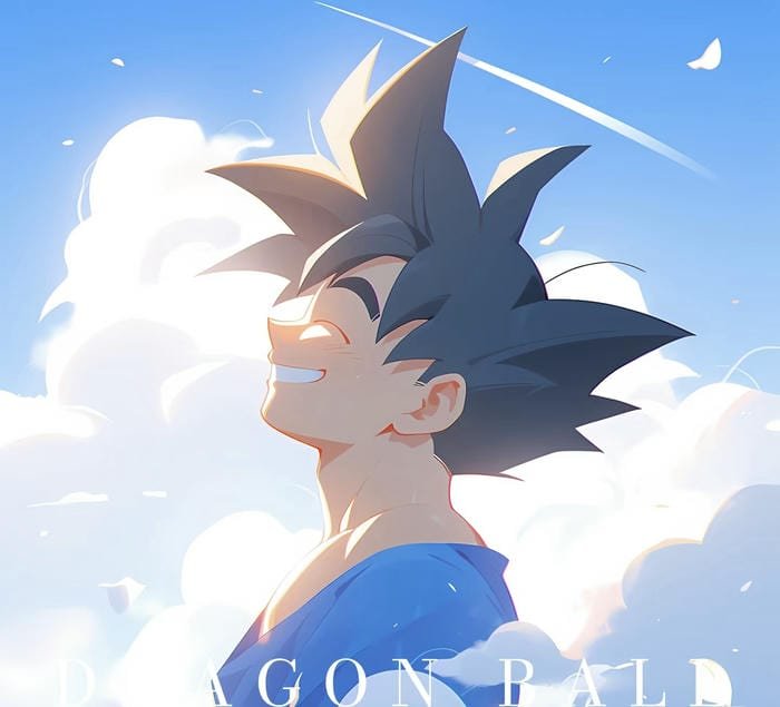dragon ball z hd artwork