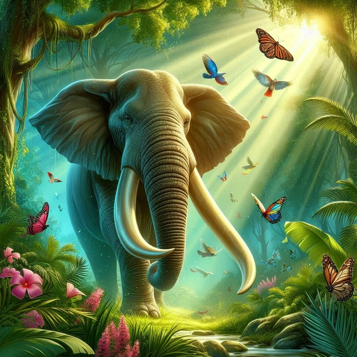 elephant images download