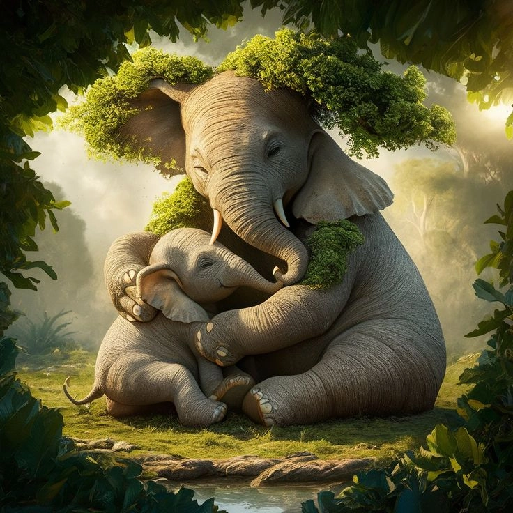 elephant eye images